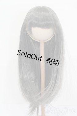 画像1: 8-9inch/ウィッグ S-25-10-19-373-GN-ZS