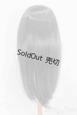 画像2: 8-9inch/ウィッグ S-25-10-19-373-GN-ZS