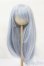 画像1: 8-9inch/ウィッグ S-25-03-23-340-GN-ZS (1)