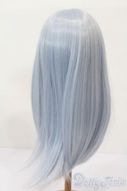 画像2: 8-9inch/ウィッグ S-25-03-23-340-GN-ZS
