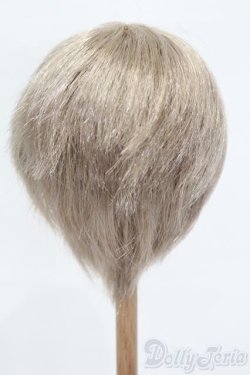 画像2: 8-9inch/ウィッグ S-25-05-25-521-GN-ZS