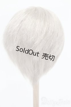 画像2: 8-9inch/ウィッグ S-25-05-25-521-GN-ZS