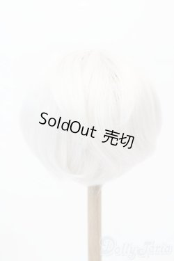 画像2: 8inch/ウィッグ S-25-04-13-362-GN-ZS
