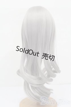 画像2: 8.5-9inch/ウィッグ:SWITCH製 S-25-07-06-609-GN-ZS