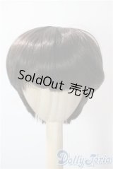 8.5-9inch/ウィッグ:SWITCH製 U-25-08-26-012-GN-ZU