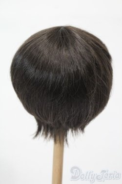 画像2: 9-10inch/ウィッグ S-25-03-23-376-GN-ZS