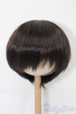 画像1: 9-10inch/ウィッグ S-25-04-20-344-GN-ZS