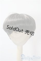 8-9inch/ウィッグ U-25-08-26-017-GN-ZU