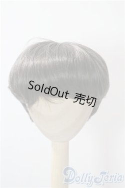 画像1: 8-9inch/ウィッグ U-25-08-26-017-GN-ZU