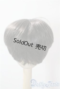 画像2: 8-9inch/ウィッグ U-25-08-26-017-GN-ZU