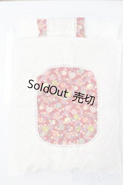 画像2: 40cmドール/布団 S-25-06-08-630-GN-ZS