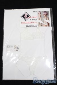MDD/OF:ナイトウェアセット:TcDoll製 S-25-06-29-081-GN-ZS