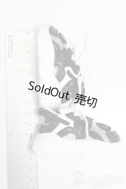 画像3: SDM＆MSD/OF:靴 S-25-07-06-379-GN-ZS