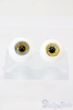 画像1: 16mm/グラスアイ:Golem様製 S-25-03-30-331-GN-ZS