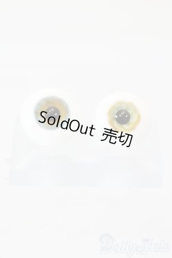 画像1: 16mm/グラスアイ:Golem様製 S-25-05-11-316-GN-ZS