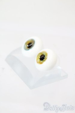 画像2: 16mm/グラスアイ:Golem様製 S-25-03-30-331-GN-ZS