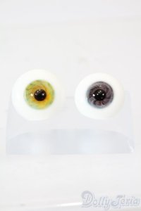 18mm/グラスアイ:Golem様製 S-25-03-30-341-GN-ZS