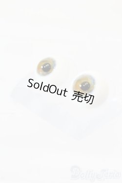 画像2: 18mm/グラスアイ:Golem様製 S-25-06-01-569-GN-ZS