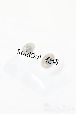 画像2: 16mm/グラスアイ:Golem様製 S-25-07-13-458-GN-ZS