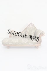 1/12ドール/Arcadian様製ソファ S-25-08-10-337-GN-ZS