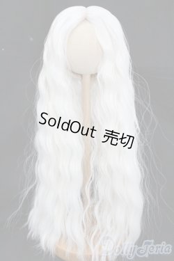 画像1: 9-10inchウィッグ/COLLIE様製 S-25-07-06-607-GN-ZS