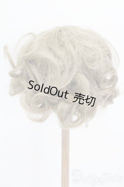 画像2: 8inch/ウィッグ S-25-02-23-289-GN-ZS
