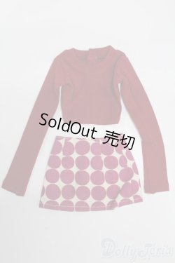 画像1: オビツ50/OF:衣装 S-25-11-02-364-GN-ZS