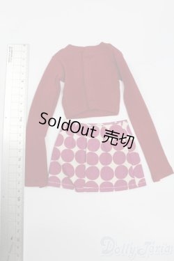 画像2: オビツ50/OF:衣装 S-25-11-02-364-GN-ZS