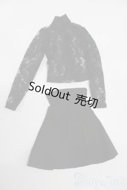 画像1: オビツ50/OF:衣装 S-26-02-22-371-GN-ZS