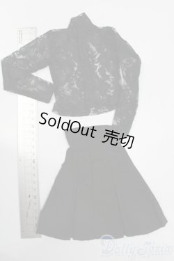 画像2: オビツ50/OF:衣装 S-26-02-22-371-GN-ZS