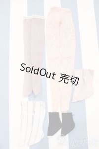 【新宿マルイアネックス店 店頭販売商品】オビツ50/OF:靴下 2100150000005176-ZM