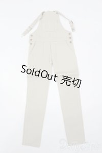 スマートドール/OF:MarukoHalu様製オーバーオール S-25-04-20-071-GN-ZS