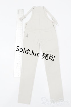 画像2: スマートドール/OF:MarukoHalu様製オーバーオール S-25-04-20-071-GN-ZS