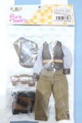 【新宿マルイアネックス店 店頭販売商品】azoneピュアニーモ/OF:23cmサイズドール　衣装 2100150000005247-ZM
