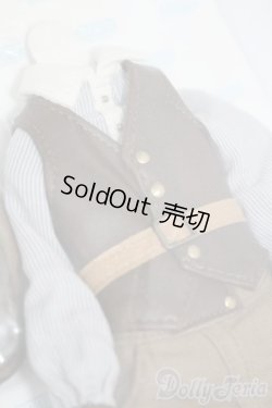 画像3: azoneピュアニーモ/OF:23cmサイズドール　衣装 S-25-06-22-090-GN-ZS