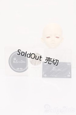画像2: Rosetta Doll/Rose S-25-08-31-536-GN-ZS