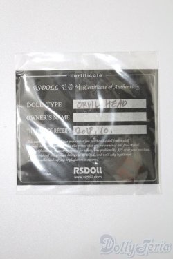 画像6: RSDOLL/RG LINE:ORVIL S-25-11-23-558-GN-ZS