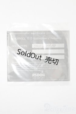画像6: RSDOLL/RG LINE:ORVIL S-26-01-04-418-GN-ZS