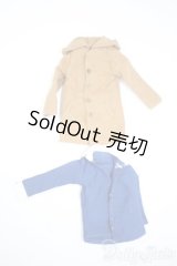 azoneピュアニーモ/OF:21cmサイズドール 衣装 S-25-06-22-085-GN-ZS