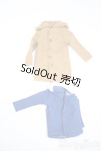 azoneピュアニーモ/OF:21cmサイズドール 衣装 S-25-06-22-085-GN-ZS
