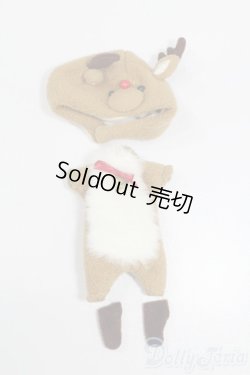 画像1: 1/12サイズドール/OF:衣装 S-25-09-07-454-GN-ZS