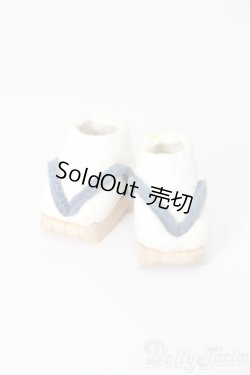 画像1: 1/12サイズドール/OF:靴 S-25-06-08-037-GN-ZS