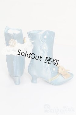 画像2: SD/OF:SD Rococo Water Blue ブーツ S-26-01-04-280-GN-ZS
