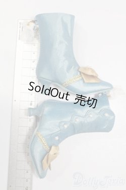 画像3: SD/OF:SD Rococo Water Blue ブーツ S-26-01-04-280-GN-ZS