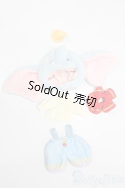 画像1: DIMOO×Dumboアクションフィギュア/OF:衣装 S-25-07-13-514-GN-ZS