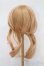 画像3: 9-10inch/ウィッグ S-25-06-22-195-GN-ZS (3)