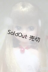 【新宿マルイアネックス店 店頭販売商品】リカちゃん/(白×赤/ドット柄/ノースリーブ)  2100150000005484-ZM