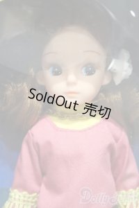 【新宿マルイアネックス店 店頭販売商品】2代目リカちゃん/かわいいリカちゃん 復刻版 フリンジタンパロン 35周年記念 2100150000005485-ZM