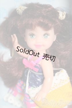 画像1: マテルバービー/ケリーのちいさなおともだち シェリーちゃん S-25-08-10-312-GN-ZS