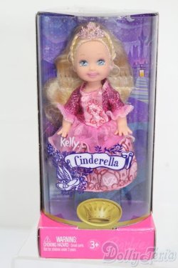 画像2: マテルバービー/Sparkle Princess Fairytale Kelly as Cinderella S-25-05-25-643-GN-ZS